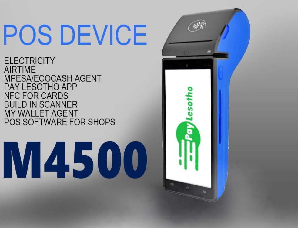 point of sale device